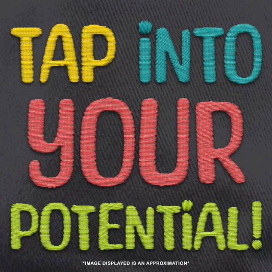 Cotton Unstructured Hat