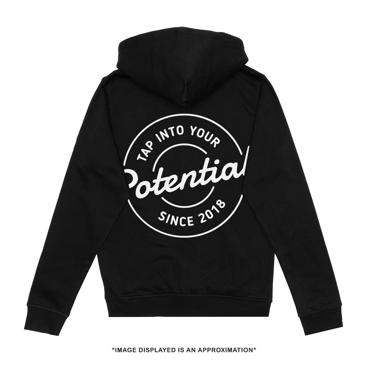 TAP Full Zip Hoodie