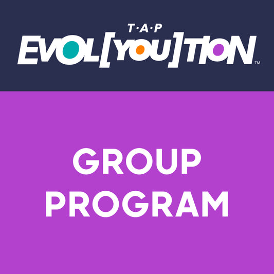 Evolution: Personal Leadership GROUP Coaching