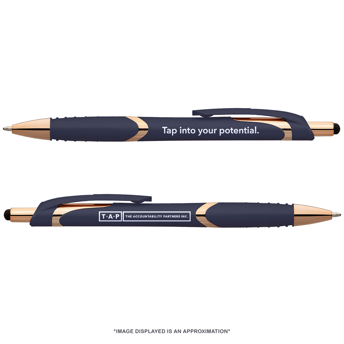 TAP Workshop Pen