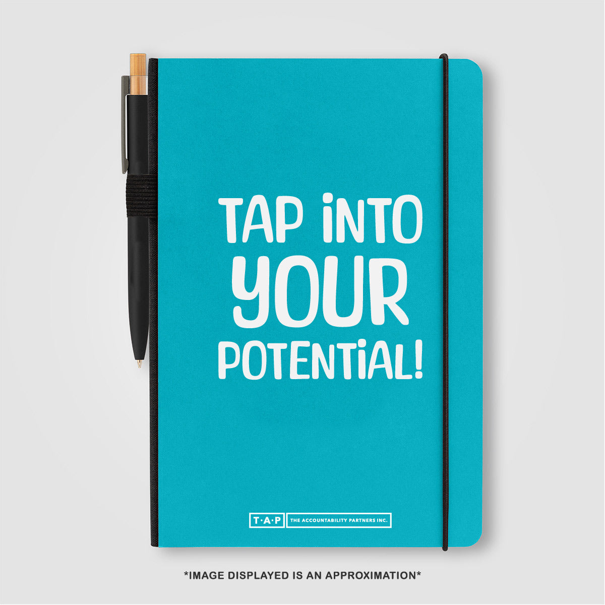TAP Notebook & Pen Bundle