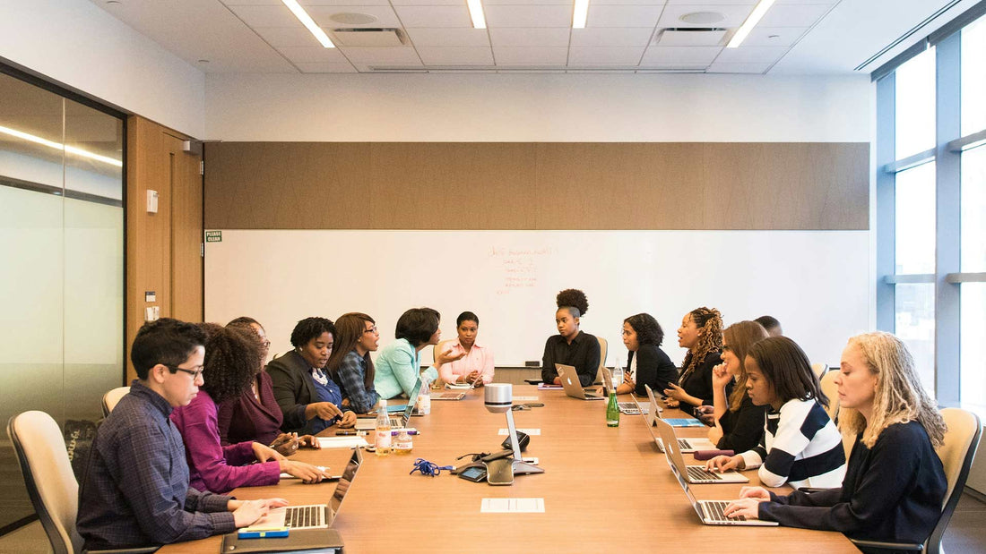 Building a Business That Matters