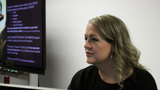 I Didn't Set Out To Be a Leader