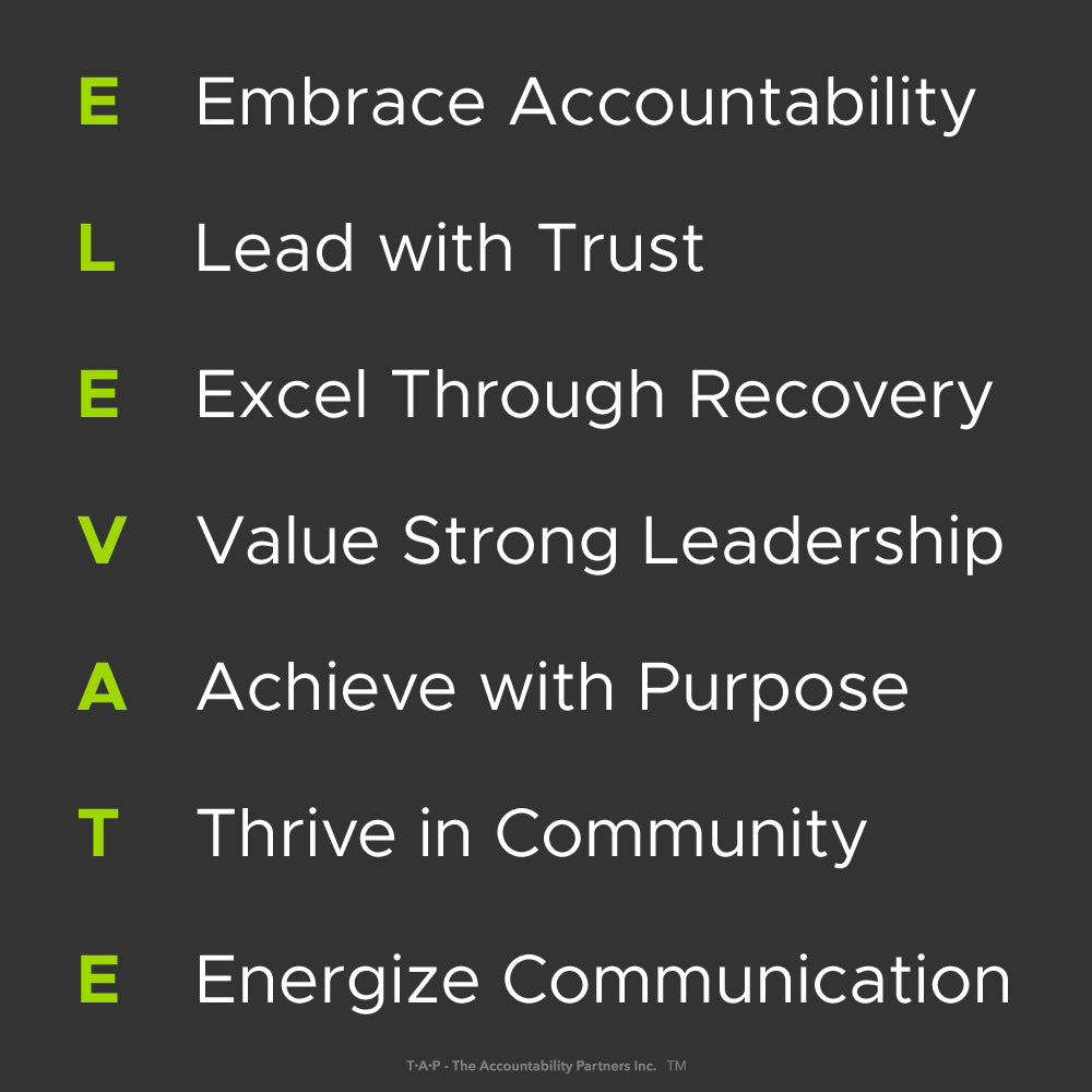 ELEVATE: Your Leadership