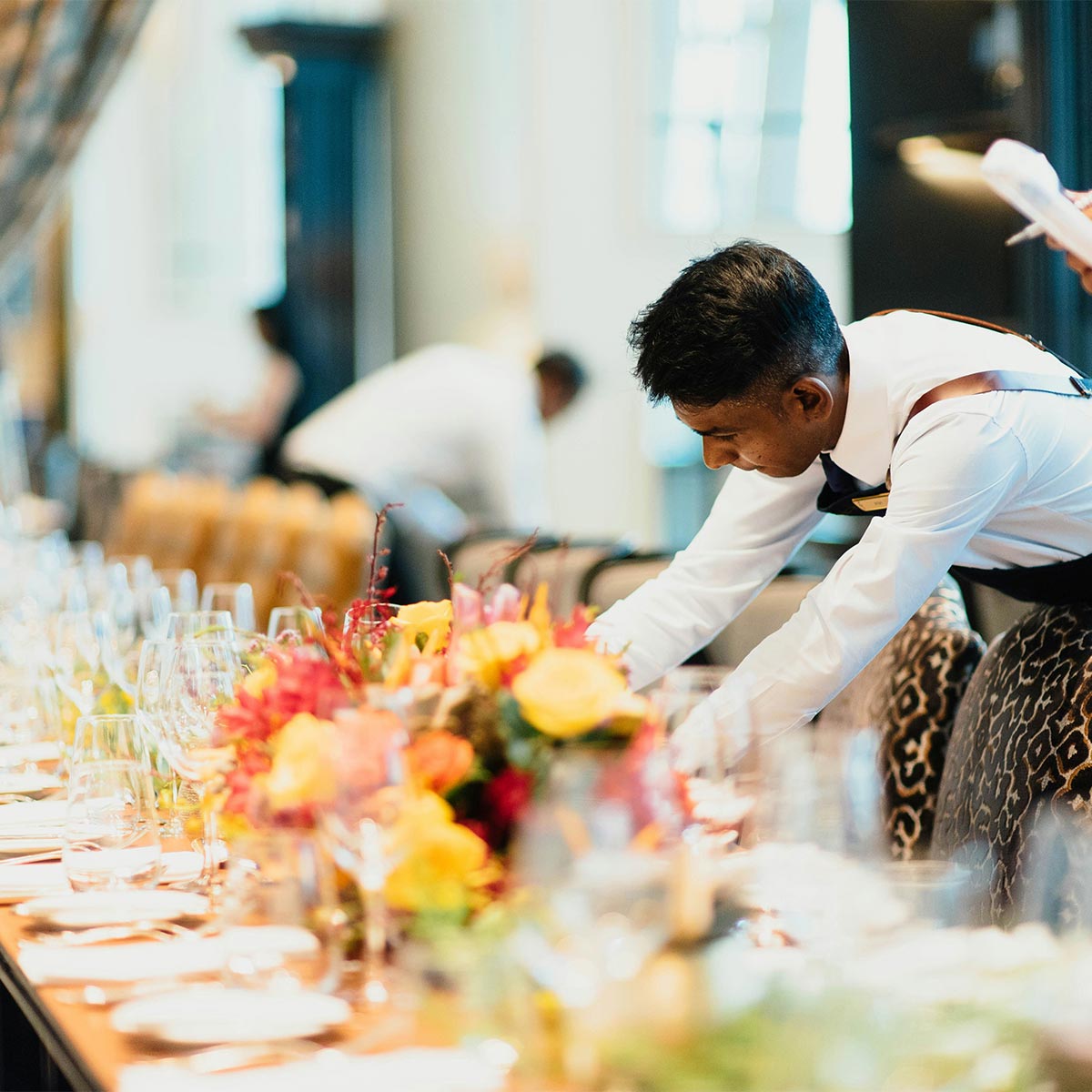 LEVEL UP Your Hospitality™