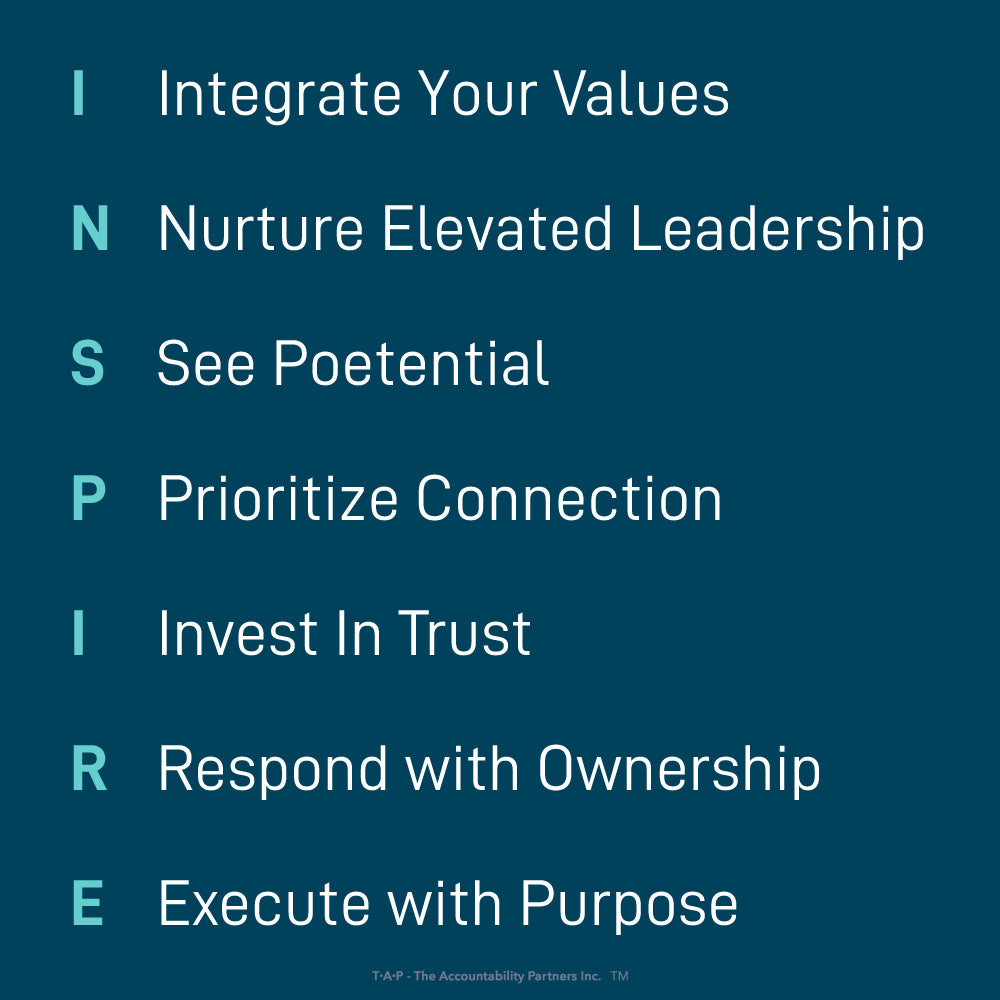 INSPIRE: Professional Leadership GROUP Coaching
