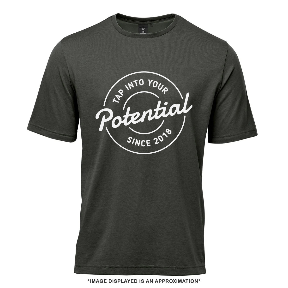 Men's Fit Athletic Tee