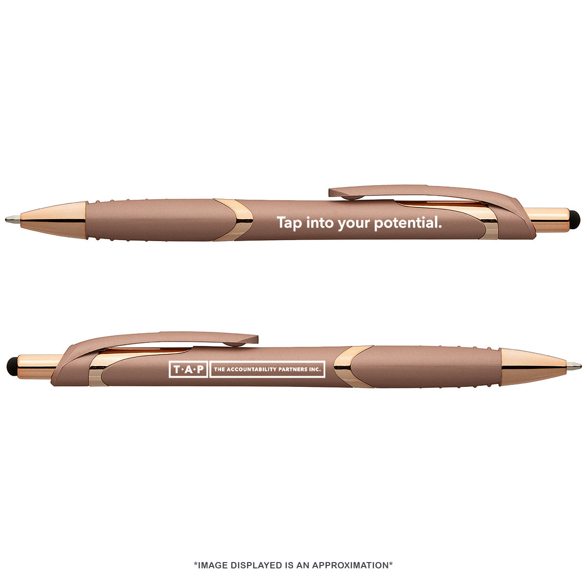 TAP Workshop Pen