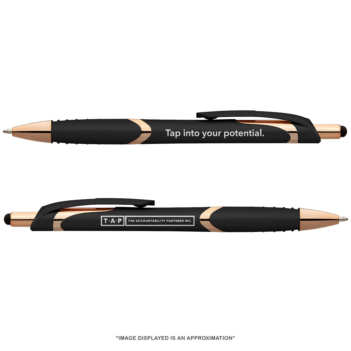 TAP Workshop Pen