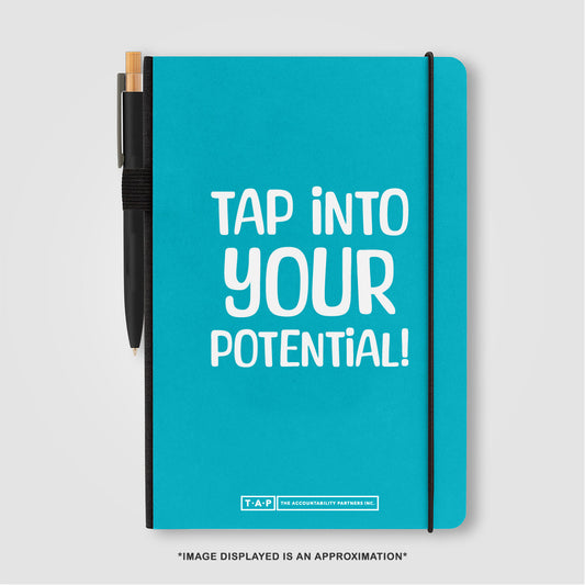 TAP Notebook & Pen Bundle