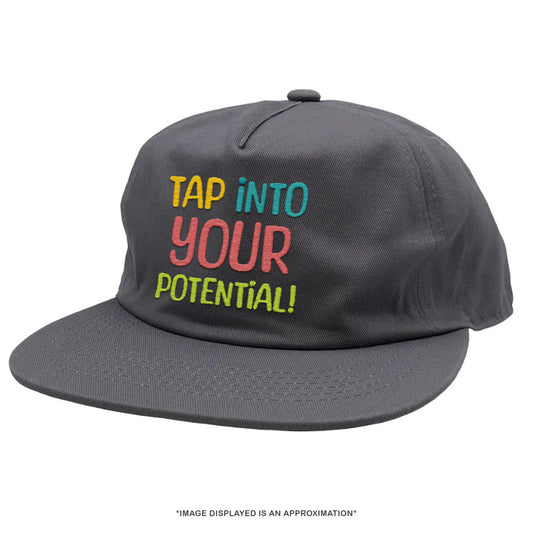 Cotton Unstructured Hat
